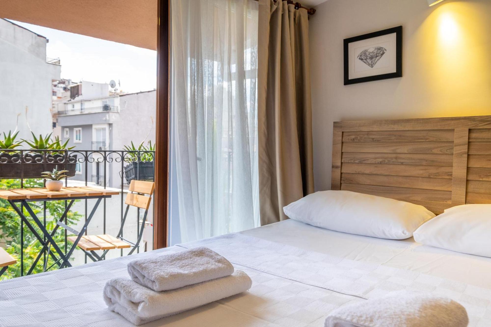The Worbes Apartament *