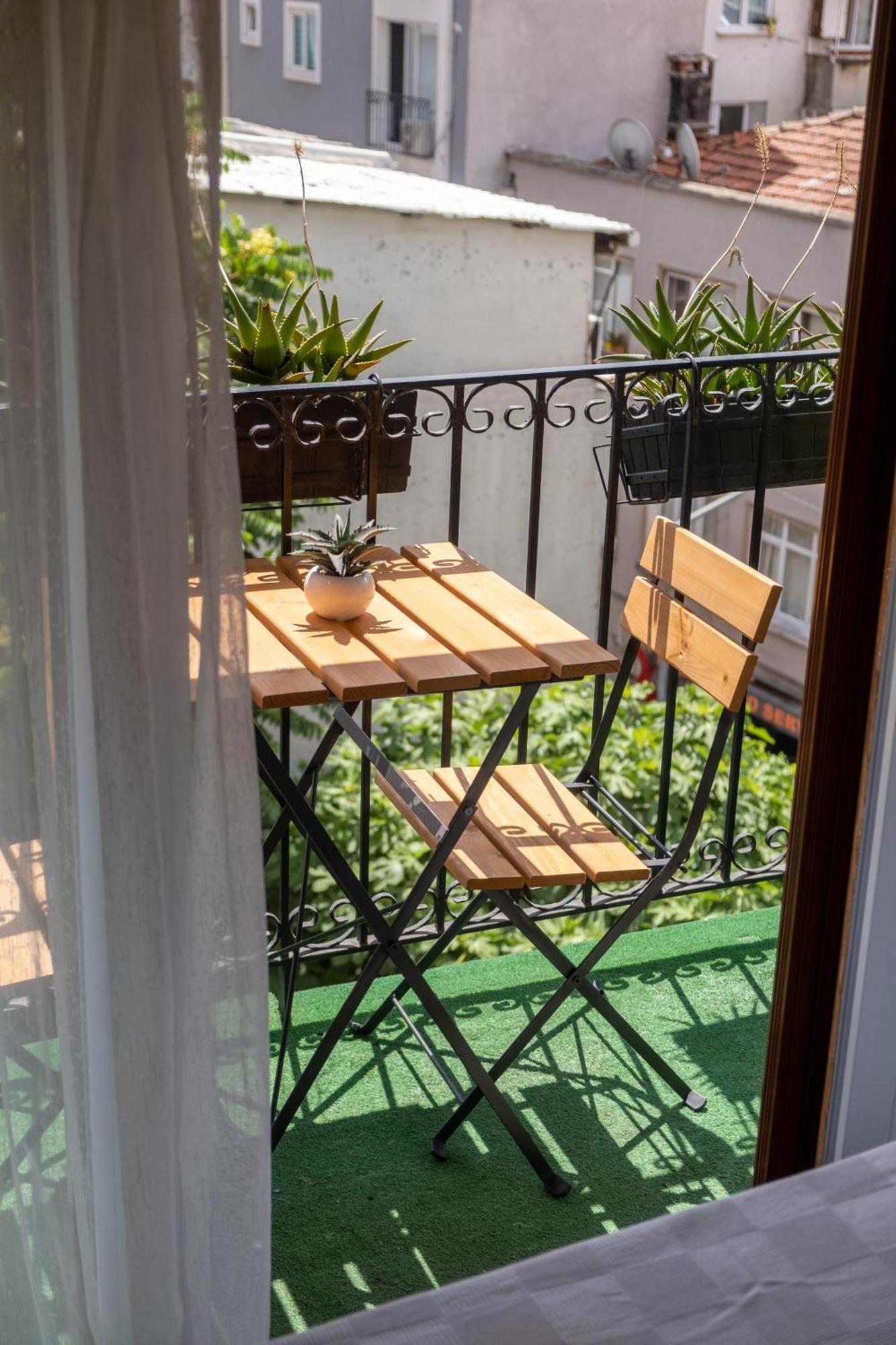 Apartament The Worbes Istanbul