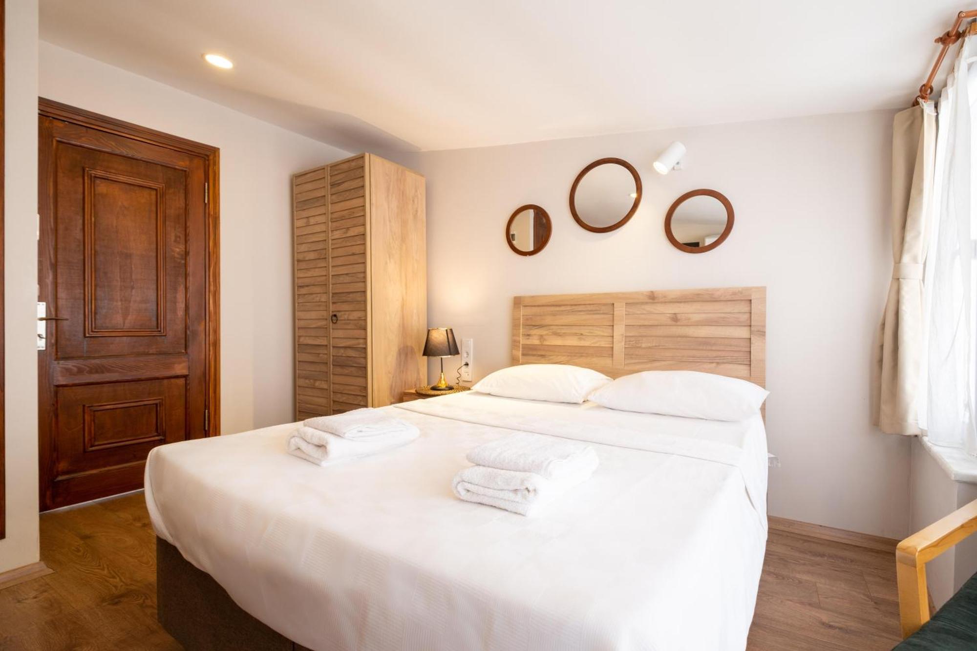 Apartament The Worbes Istanbul